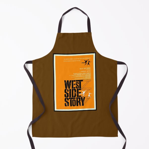 Item preview, West Side Story Orange designed and sold by Normbot2000.