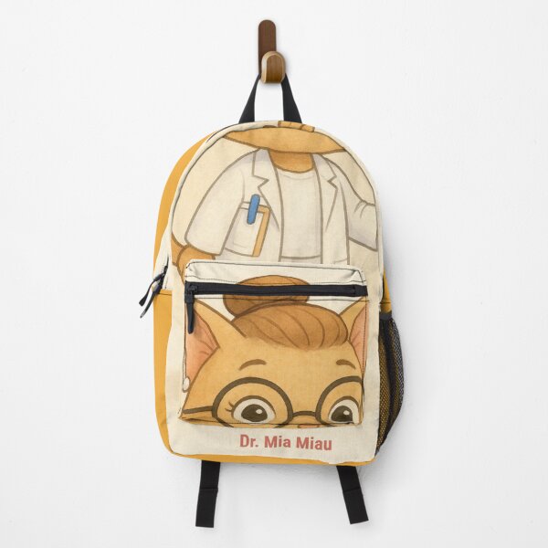 Item preview, Dr. Mia Meow designed and sold by drmiamiau.
