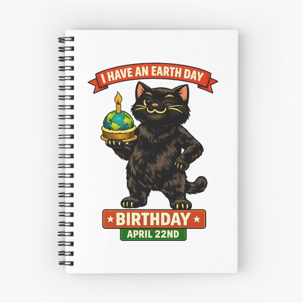 Item preview, I Have An Earth Day Birthday April 22nd designed and sold by LuveraxArt.