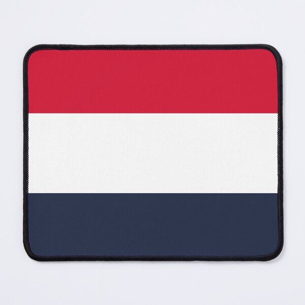 Item preview, 3 Three RED NAVY BLUE and WHITE Horizontal STRIPES designed and sold by RachelMacht.