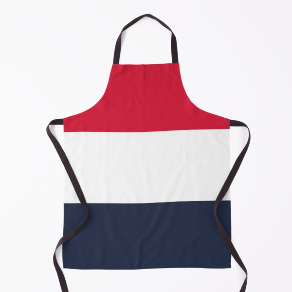 Item preview, 3 Three RED NAVY BLUE and WHITE Horizontal STRIPES designed and sold by RachelMacht.