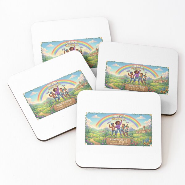 Item preview, DREAM IT, BELIEVE IT designed and sold by URKKELINA.