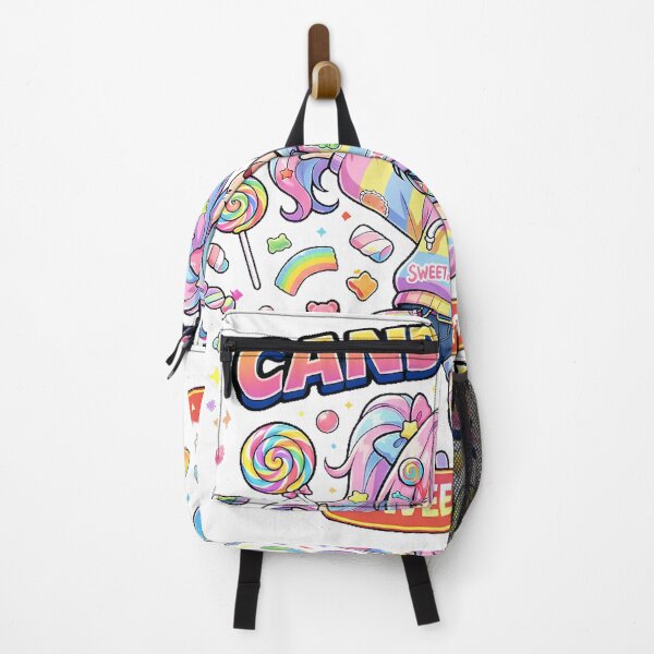 Item preview, Candy Club Anime Girl Sweet Aesthetic designed and sold by Otaku-Addiction.