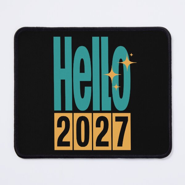 Item preview, Hello 2027 designed and sold by jkrphoto.