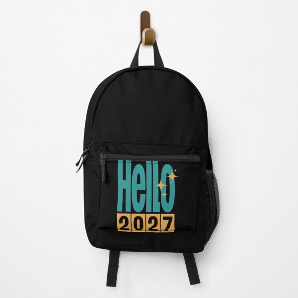 Item preview, Hello 2027 designed and sold by jkrphoto.