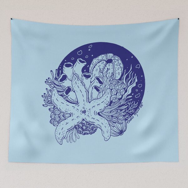 Item preview, Earth Day - The Ocean designed and sold by ThaisMelo.