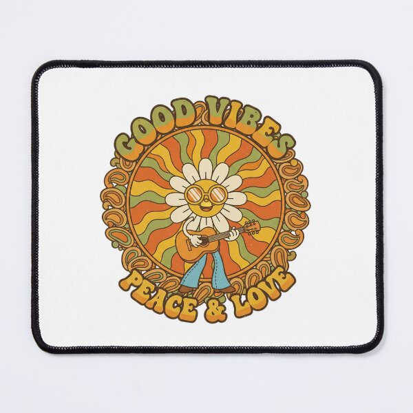 Item preview, Good Vibes Peace & Love designed and sold by MrRares21.