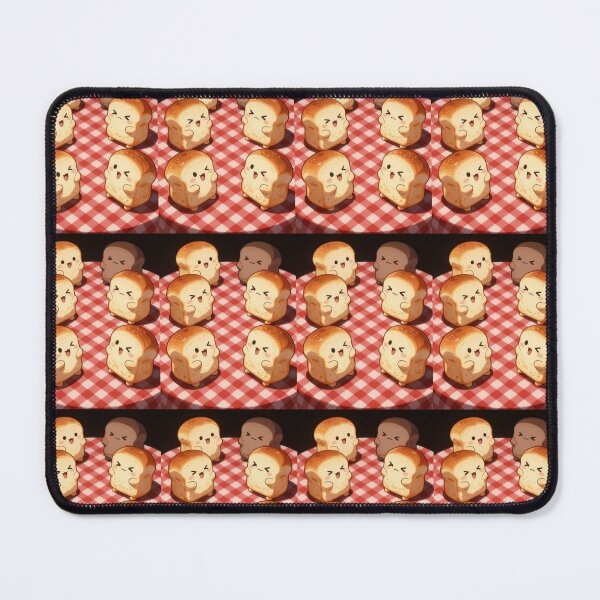 Item preview, Kawaii Sourdough Rolls designed and sold by PatronesKawai.