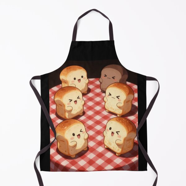 Item preview, Kawaii Sourdough Rolls designed and sold by PatronesKawai.