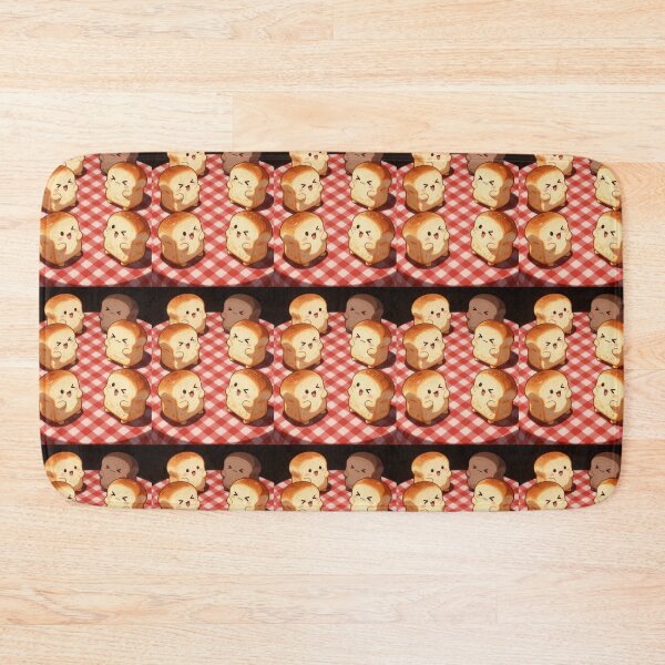 Item preview, Kawaii Sourdough Rolls designed and sold by PatronesKawai.