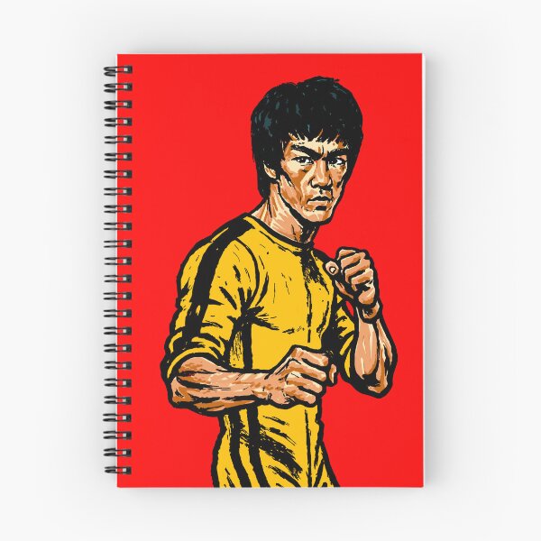 Item preview, Martial Arts Legend - pop Art style Vintage designed and sold by ZERO-MIND.