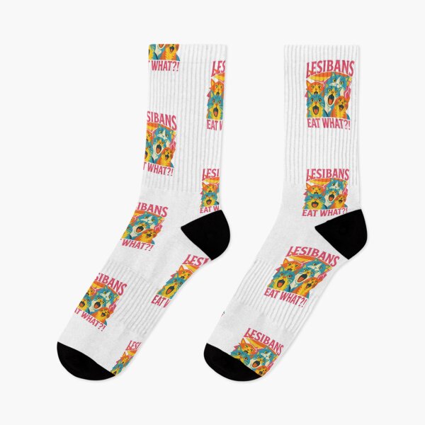 Item preview, Lesibans Eat What?! designed and sold by Colorful-Garden.