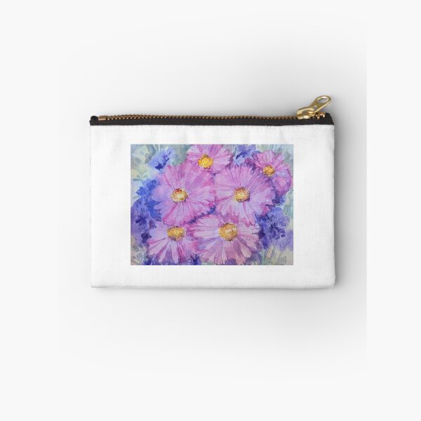 Item preview, Blush of Summer Cosmos designed and sold by Kara Draws.