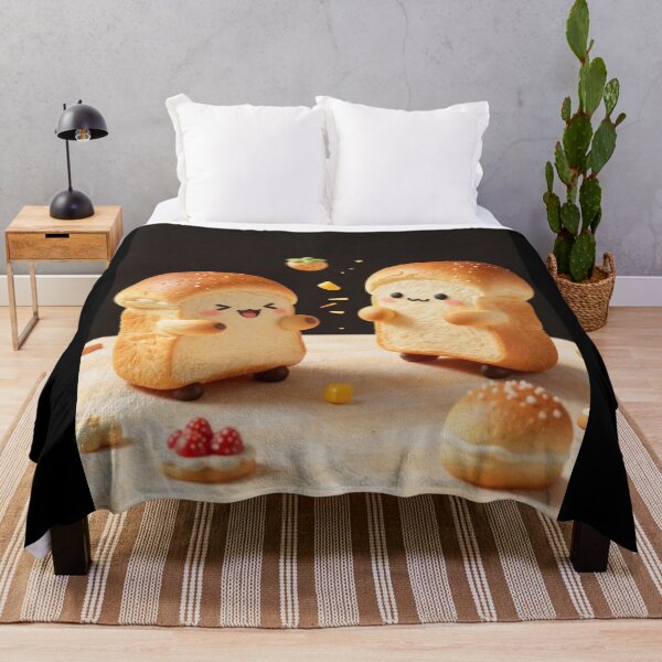 Item preview, Kawaii Sourdough Rolls designed and sold by PatronesKawai.