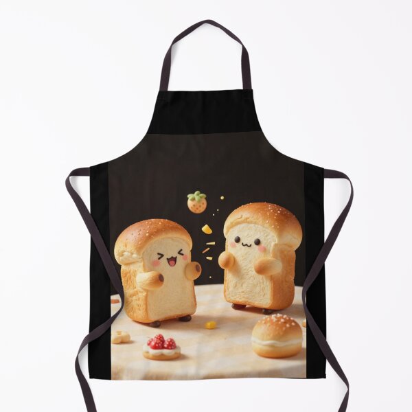 Item preview, Kawaii Sourdough Rolls designed and sold by PatronesKawai.