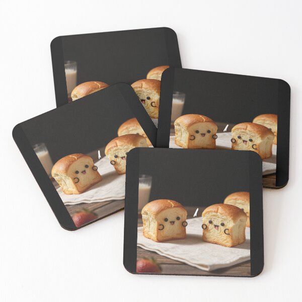Item preview, Kawaii Sourdough Rolls designed and sold by PatronesKawai.