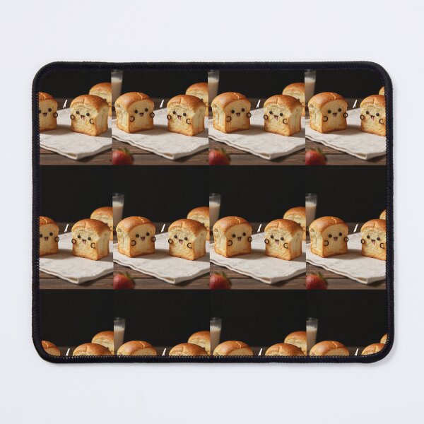 Item preview, Kawaii Sourdough Rolls designed and sold by PatronesKawai.