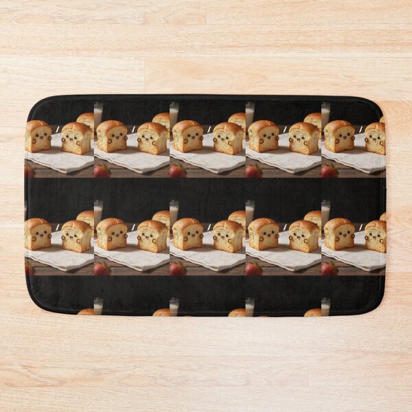 Item preview, Kawaii Sourdough Rolls designed and sold by PatronesKawai.