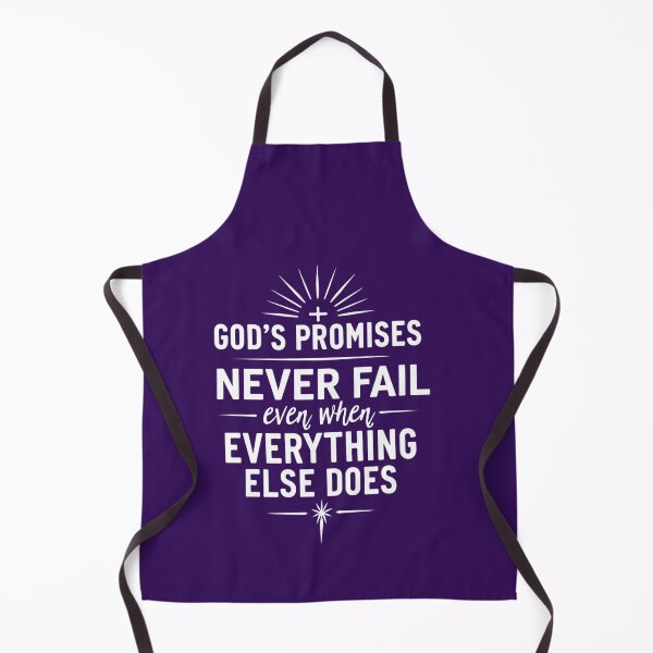 Item preview, God’s Promises Never Fail — Even When Everything Else Does | Faith & Reflection designed and sold by HopeFilled Ink.