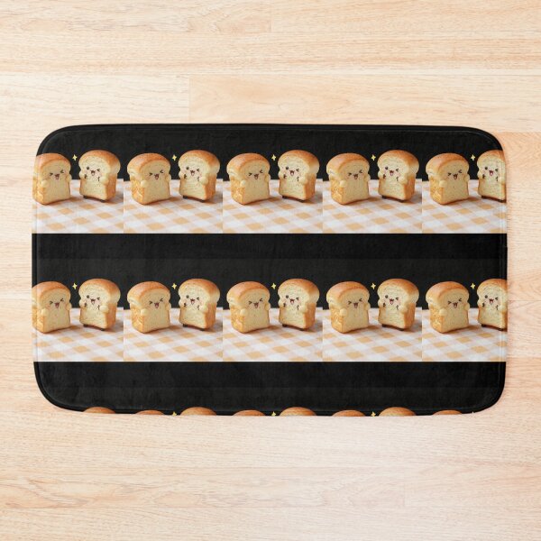 Item preview, Kawaii Sourdough Rolls designed and sold by PatronesKawai.