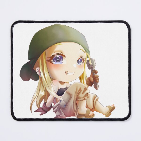 Item preview, Winry Rockbell designed and sold by LunarChibistry.