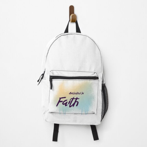 Item preview, Anchored In Faith designed and sold by Kingdomcreativeart.
