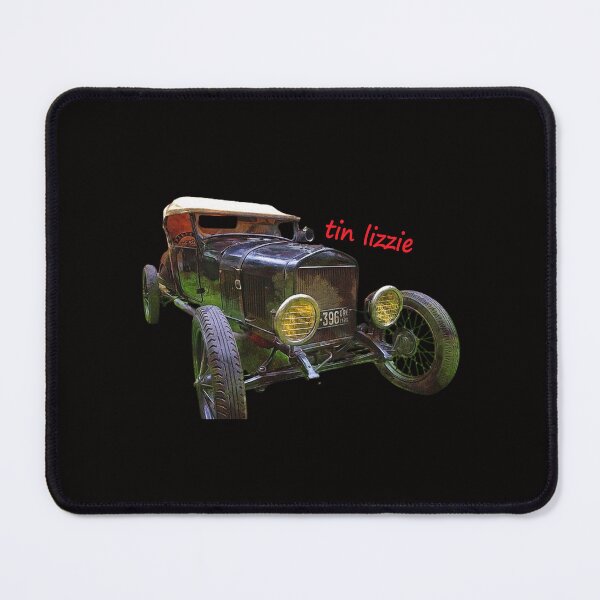 Item preview, Tin Lizzie - The Souped Model T designed and sold by TZehrfeldPhotos.