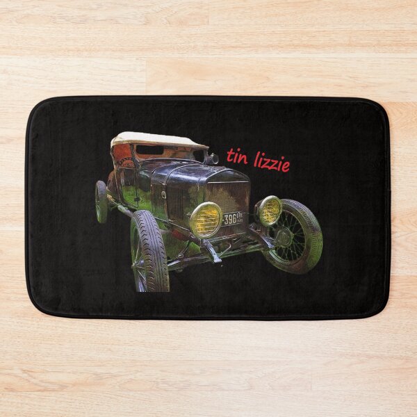 Item preview, Tin Lizzie - The Souped Model T designed and sold by TZehrfeldPhotos.