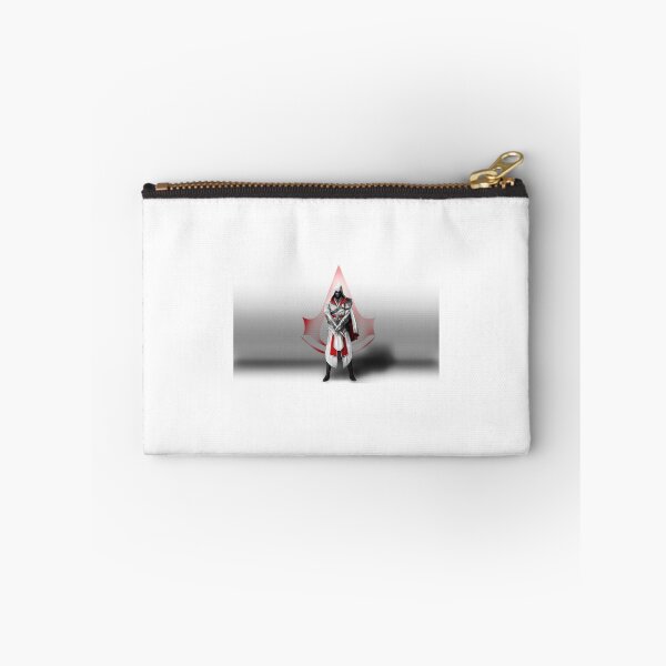Item preview, Hooded Assassin Red Shadow Warrior Design designed and sold by VKKMANAGE.