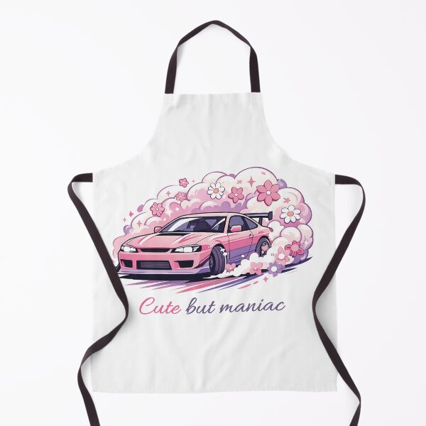 Item preview, cute but maniac car lover designed and sold by KD-Visual-Lab.