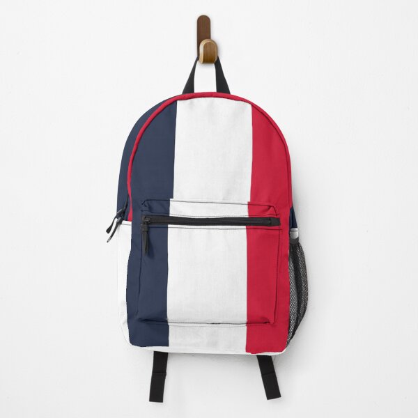 Item preview, 3 Three RED NAVY BLUE and WHITE Vertical STRIPES designed and sold by RachelMacht.