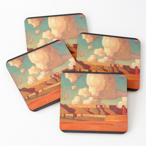 Item preview, Maynard Dixon (1) - Maynard Dixon - Works of Art - American West Paintings - Maynard Dixon Gallery - Western Art - Maynard Dixon Prints  designed and sold by GabyDAlessandro.
