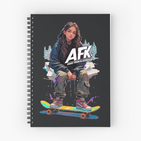 Item preview,  SCHOOL OFFLINE | AFK | Cyber Rebel - Girl No.1 designed and sold by Shift-Bloom.