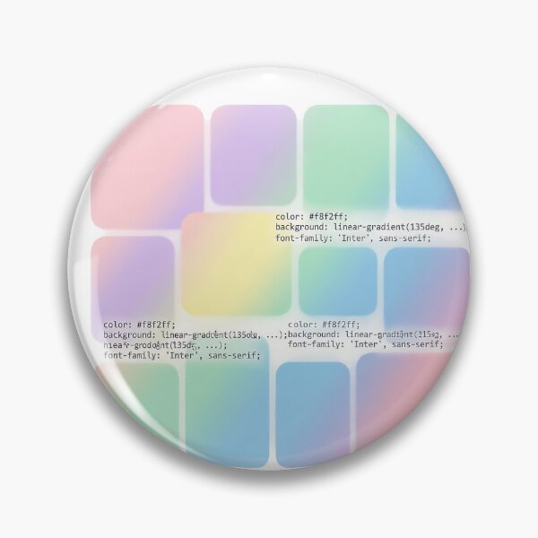 Item preview, Soft Color Blocks Abstract Art for Laptop designed and sold by eikulabs.