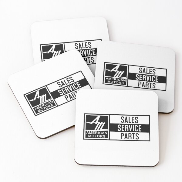 Item preview, American Motors - Sales Service Parts designed and sold by Normbot2000.