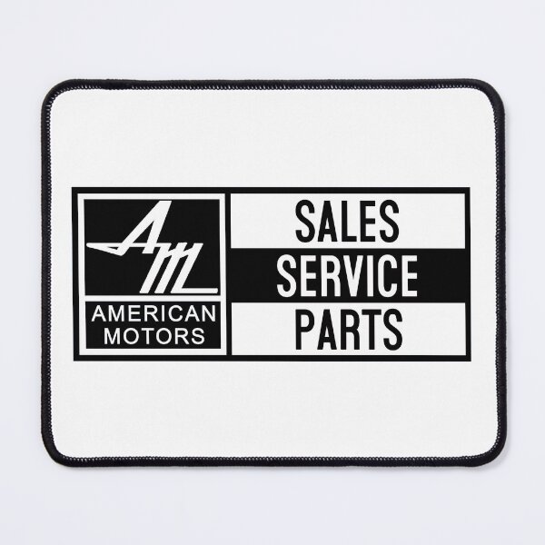 Item preview, American Motors - Sales Service Parts designed and sold by Normbot2000.