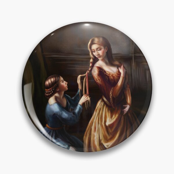 Item preview, Gender-swapped Hansry inspired by Classical Art designed and sold by vormora-nox.