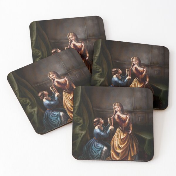 Item preview, Gender-swapped Hansry inspired by Classical Art designed and sold by vormora-nox.