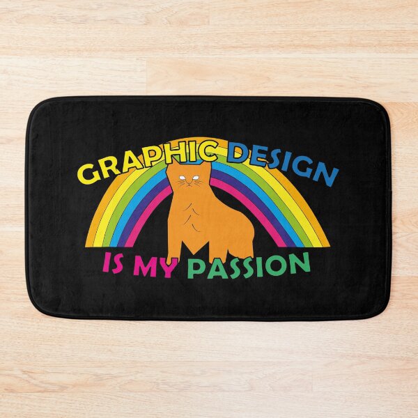 Item preview, Graphic Design is my passion designed and sold by Jozzy-dsn.