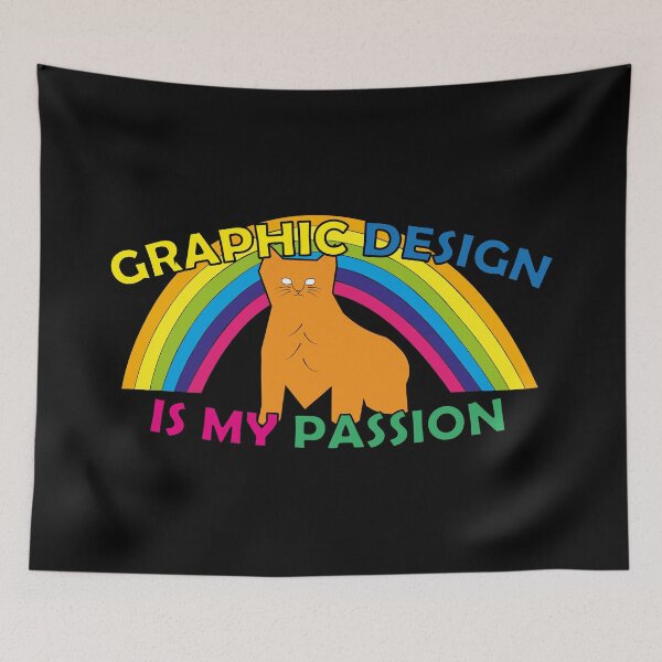 Item preview, Graphic Design is my passion designed and sold by Jozzy-dsn.