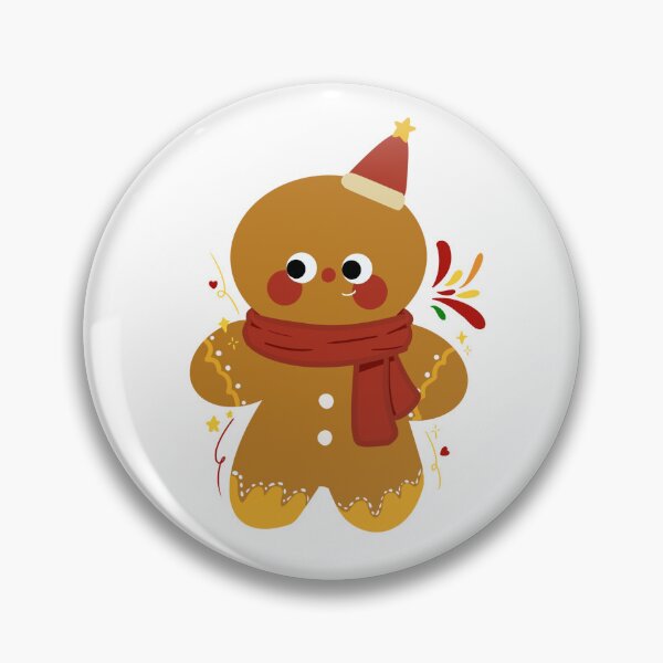 Item preview, It's Gingerbread Man! designed and sold by ImhStephanie421.