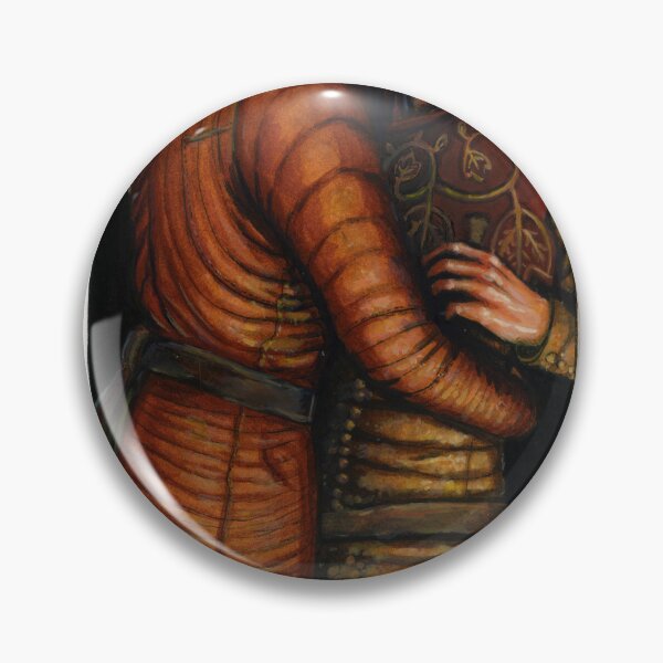 Item preview, Kingdom Come Deliverance 2 Fan-art: Hansry First Kiss designed and sold by vormora-nox.