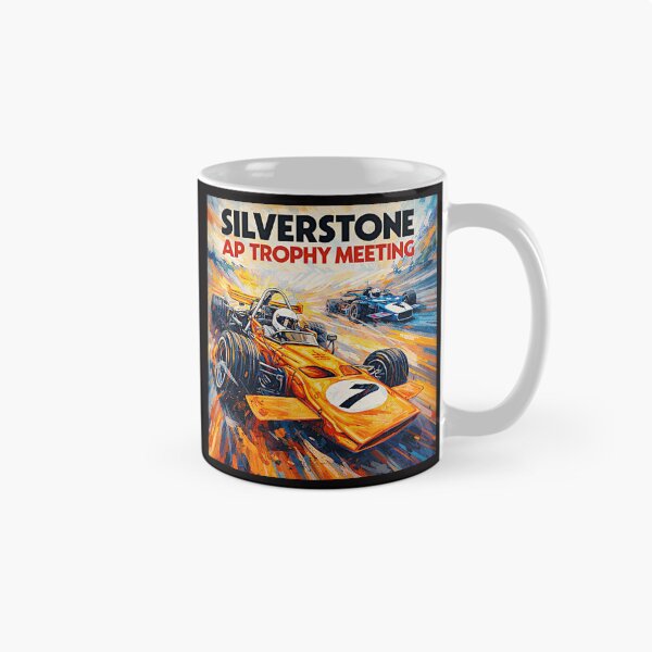 Item preview, Where Speed Becomes Timeless Art England #4 designed and sold by Helios Be. Lavsh.