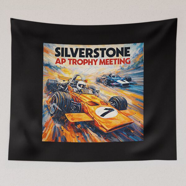 Item preview, Where Speed Becomes Timeless Art England #4 designed and sold by Helios Be. Lavsh.