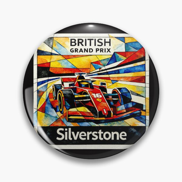 Item preview,  Where Speed Becomes Timeless Art England #5 designed and sold by Helios Be. Lavsh.