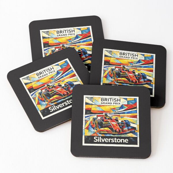 Item preview,  Where Speed Becomes Timeless Art England #5 designed and sold by Helios Be. Lavsh.