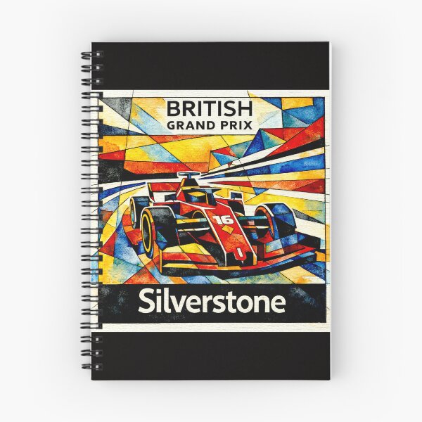 Item preview,  Where Speed Becomes Timeless Art England #5 designed and sold by Helios Be. Lavsh.