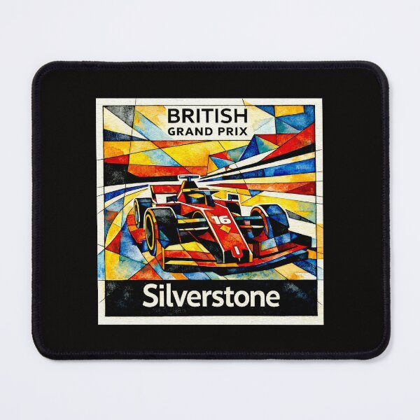 Item preview,  Where Speed Becomes Timeless Art England #5 designed and sold by Helios Be. Lavsh.