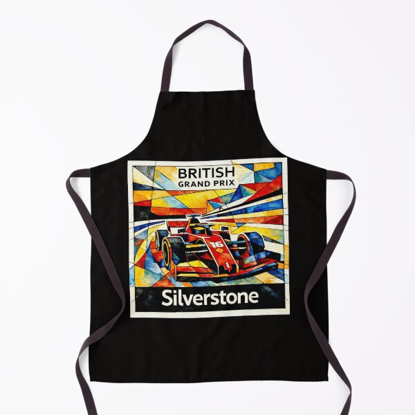 Item preview,  Where Speed Becomes Timeless Art England #5 designed and sold by Helios Be. Lavsh.