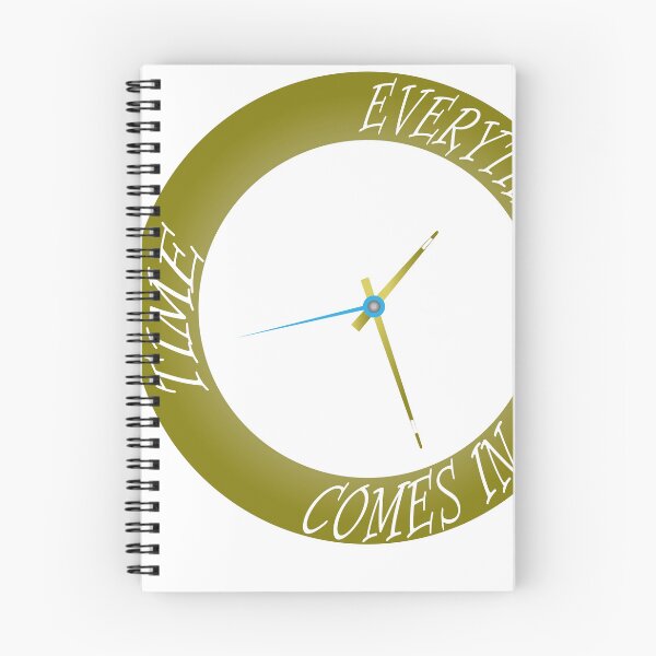Item preview, In Time Everything Comes designed and sold by ROASTORE.